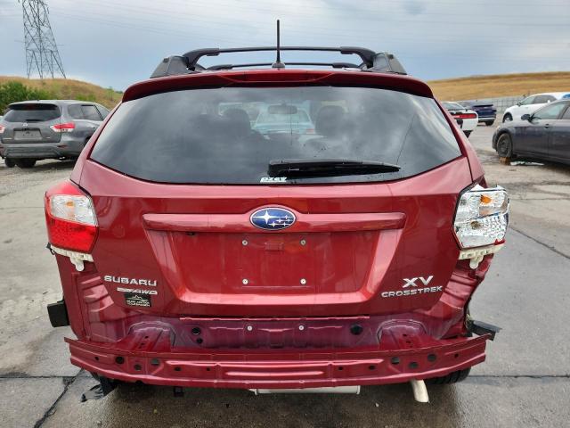 2015 SUBARU XV CROSSTR JF2GPAMC1F8313879