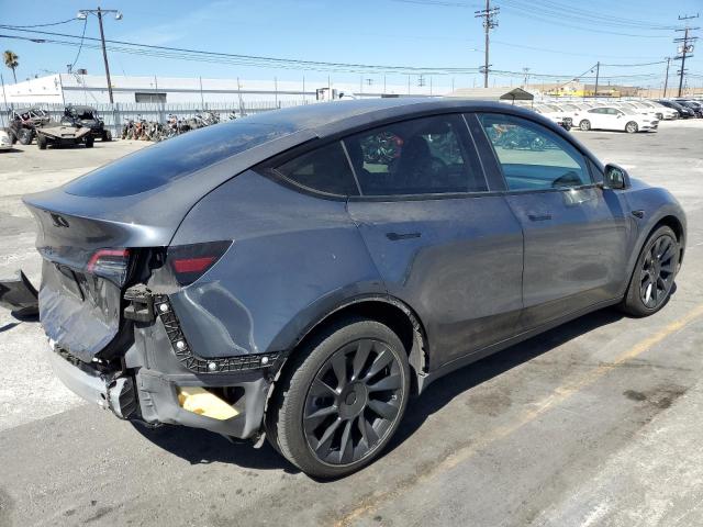 2022 TESLA MODEL Y 7SAYGDEE2NA021421