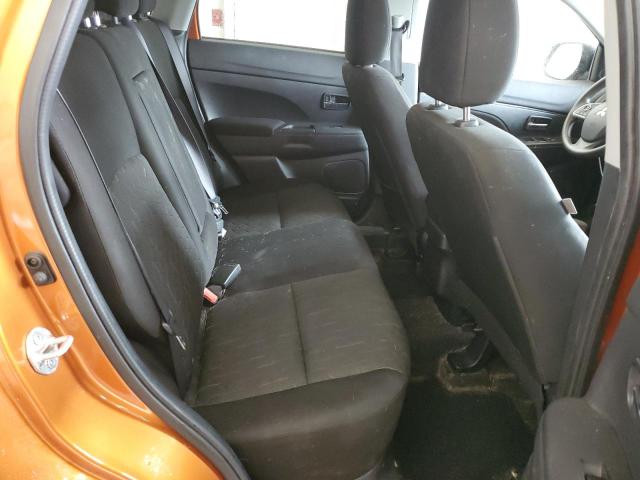 2022 MITSUBISHI OUTLANDER JA4ARUAU0NU023047