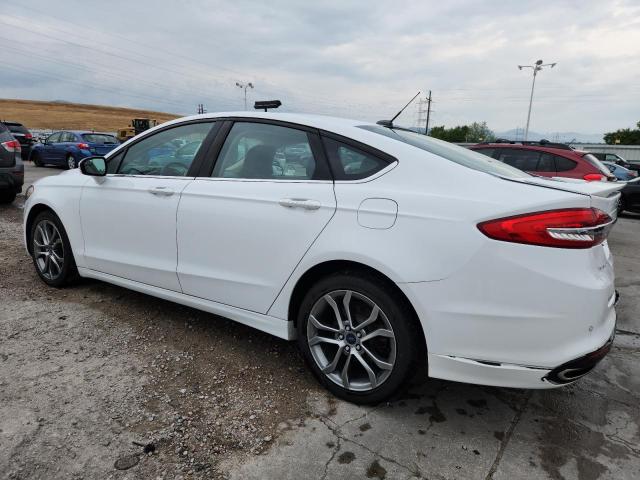 2017 FORD FUSION SE - 3FA6P0T94HR322593
