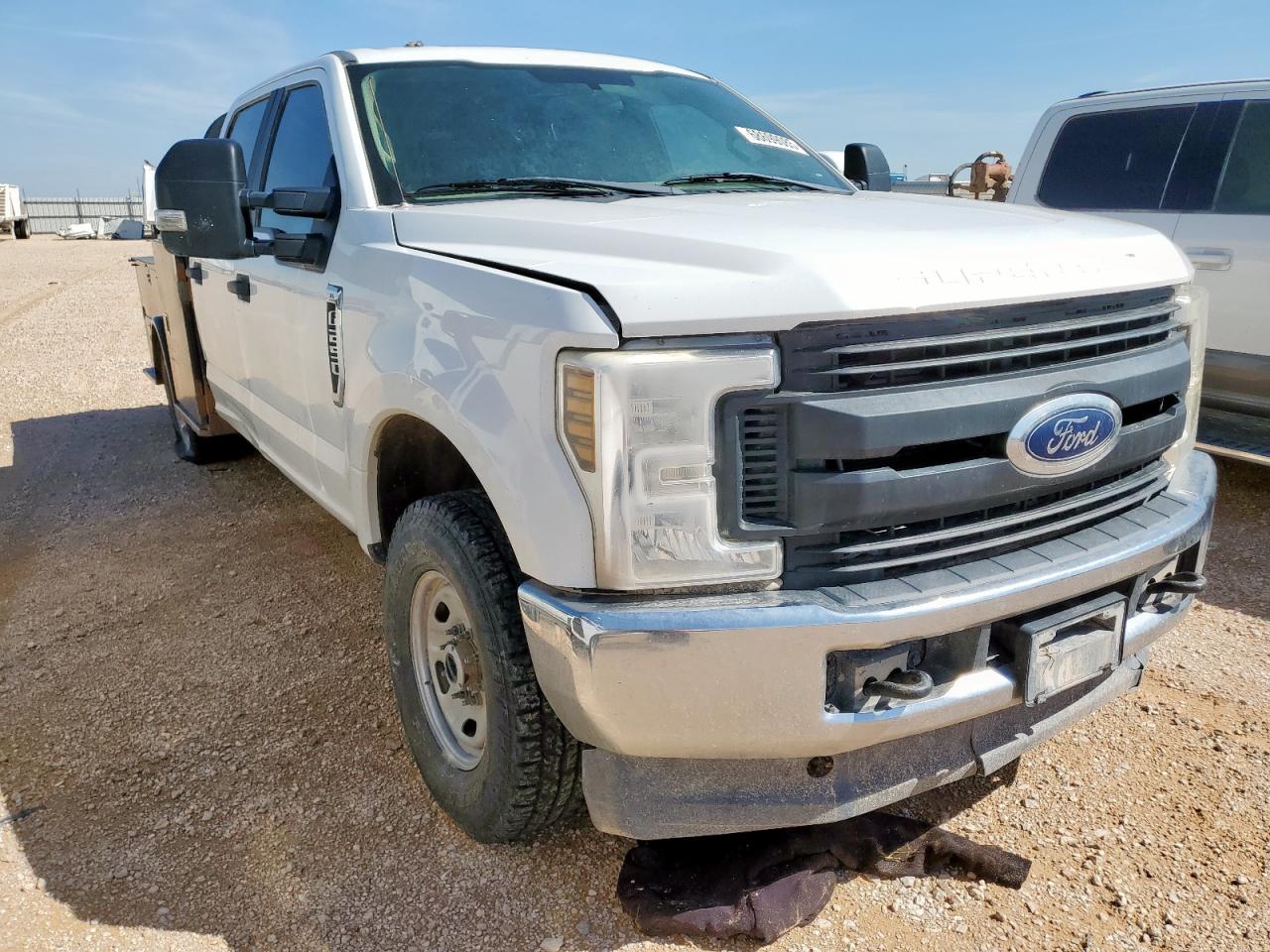 FORD F-250 SUPER DUTY