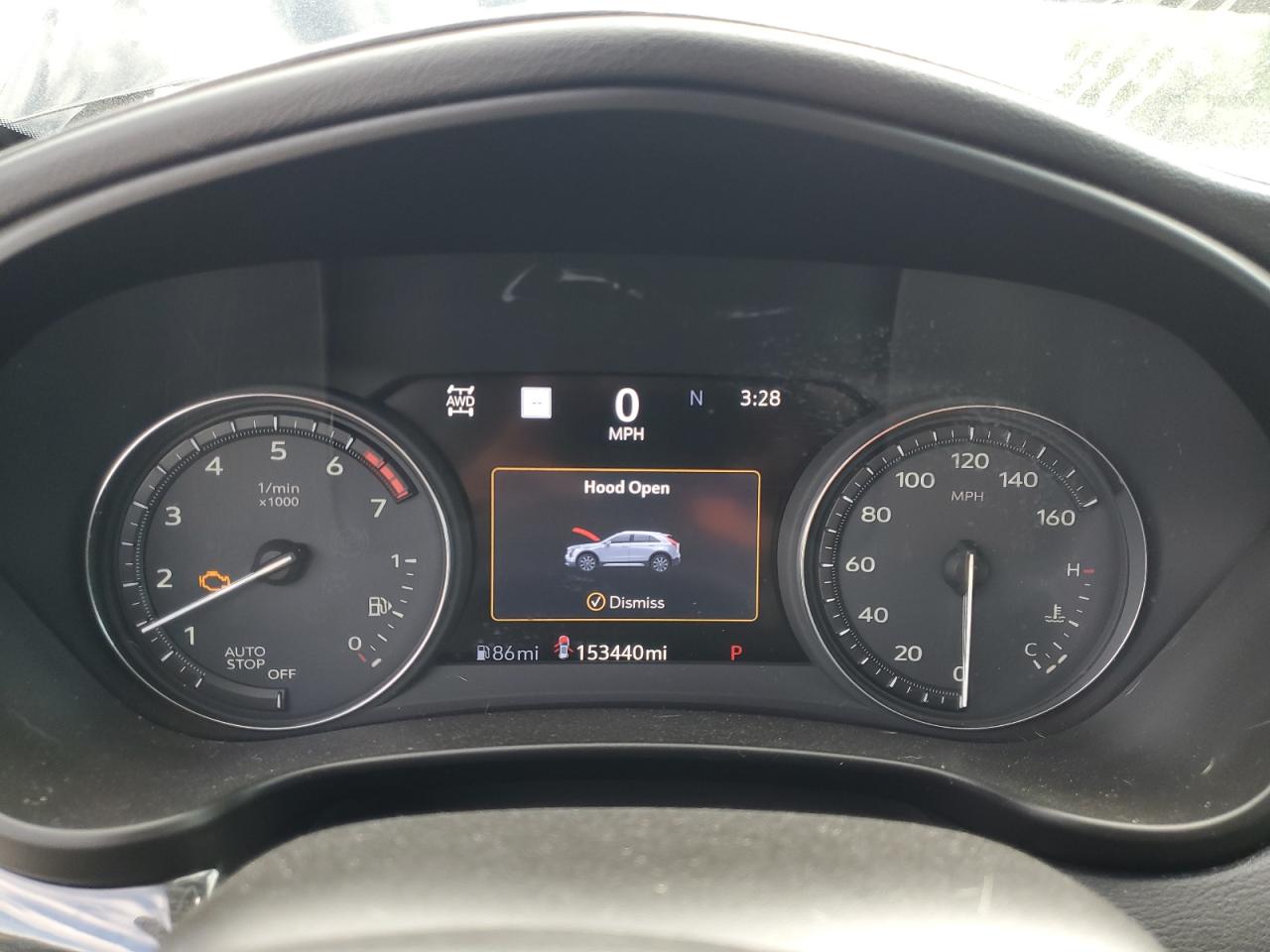 CADILLAC XT4 PREMIUM LUXURY