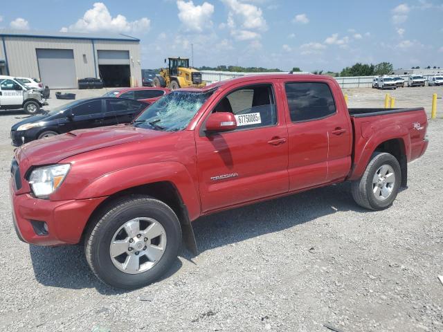 TOYOTA TACOMA DOU