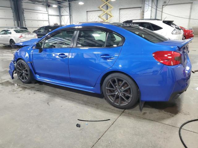 2018 SUBARU WRX LIMITE JF1VA1F64J9809833