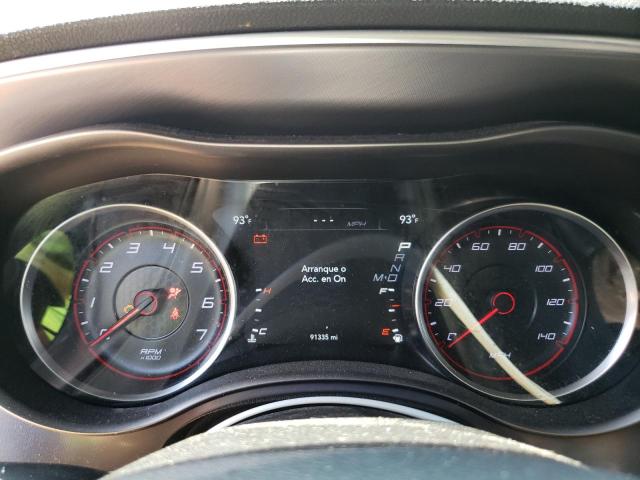 2020 DODGE CHARGER SX 2C3CDXBG0LH207447