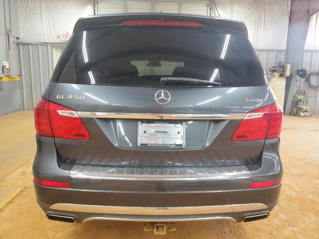 2013 MERCEDES-BENZ GL 450 4MA - 4JGDF7CE7DA203964