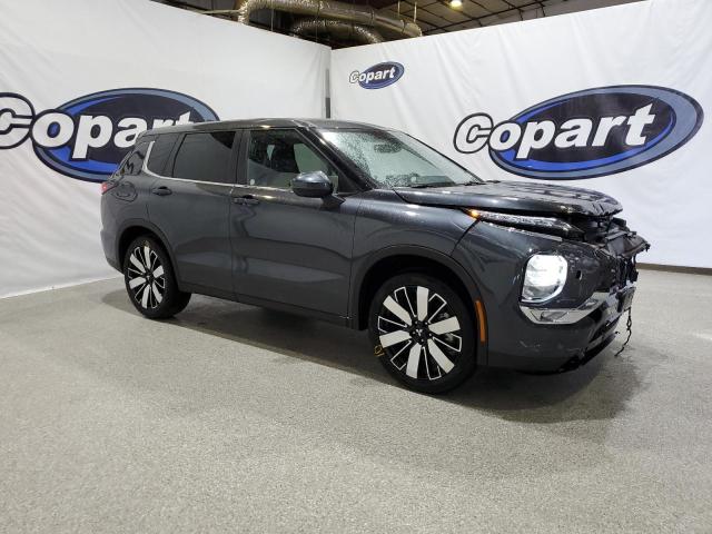 2025 MITSUBISHI OUTLANDER JA4J4VA86SZ022149