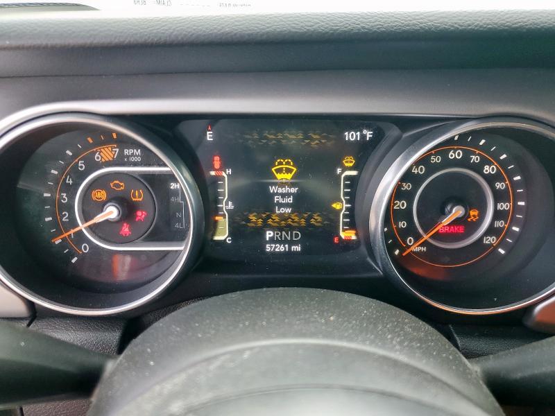 2021 JEEP WRANGLER U 1C4HJXDN7MW549681