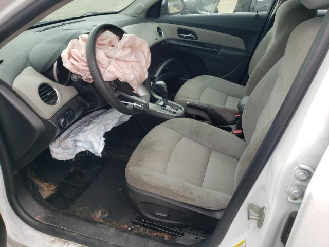 2014 CHEVROLET CRUZE LT #3261244938