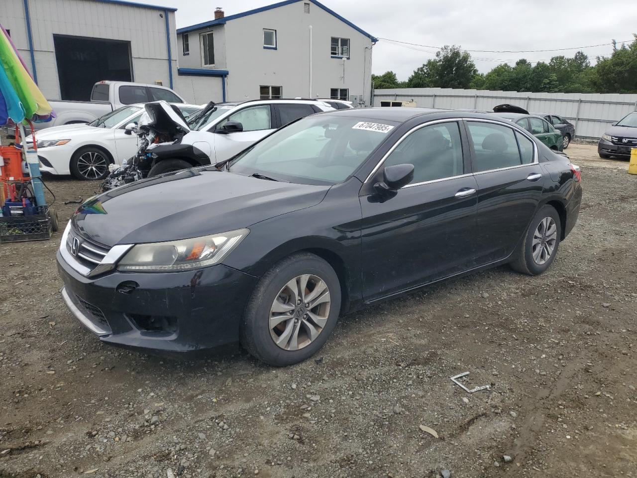 HONDA ACCORD LX