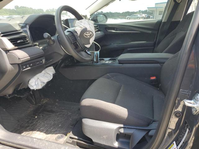 2025 TOYOTA CAMRY XSE 4T1DAACK1SU112220