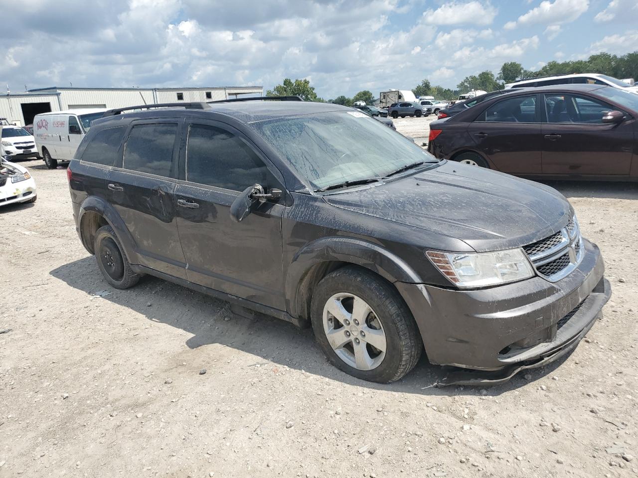 DODGE JOURNEY SE
