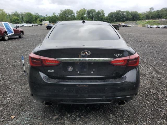 2021 INFINITI Q50 LUXE JN1EV7BR7MM750878