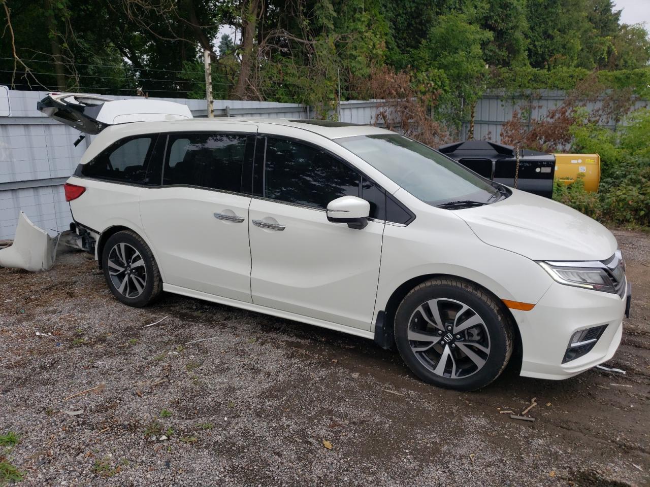 HONDA ODYSSEY TOURING