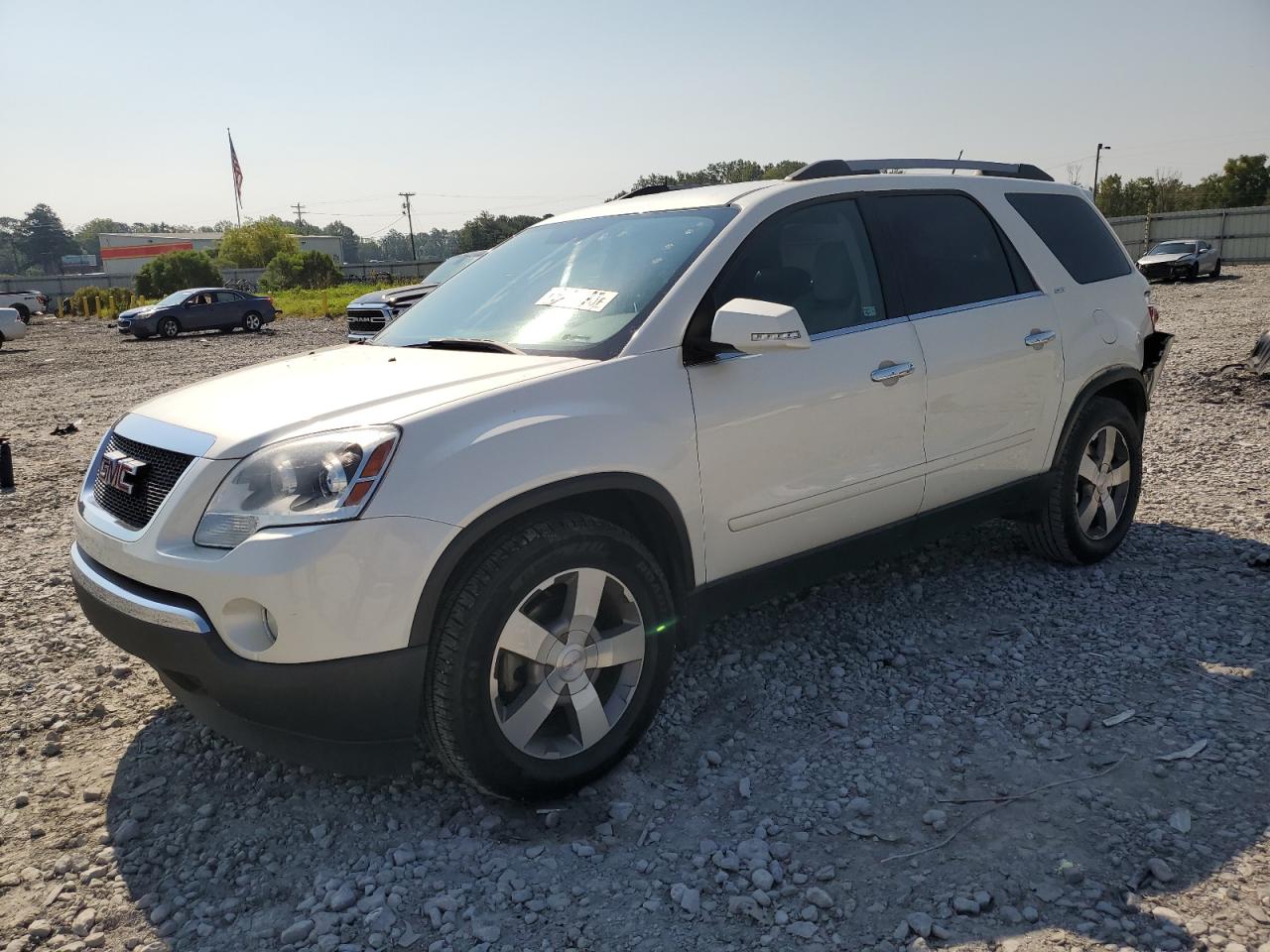 GMC ACADIA SLT-1