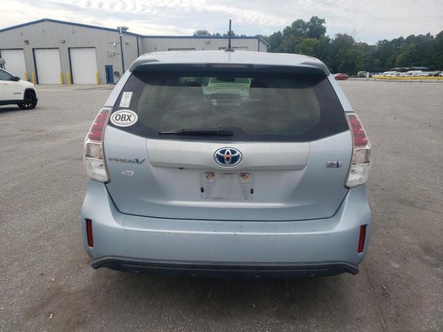2015 TOYOTA PRIUS V JTDZN3EU7FJ017872