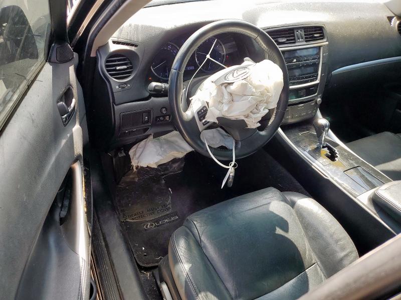 2013 LEXUS IS 250 - JTHBF5C25D5185350