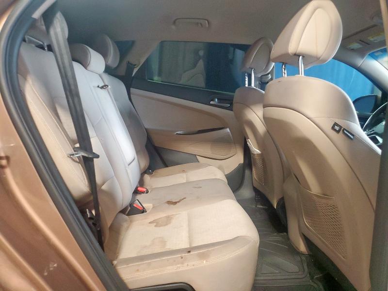 2016 HYUNDAI TUCSON LIM #3303670946