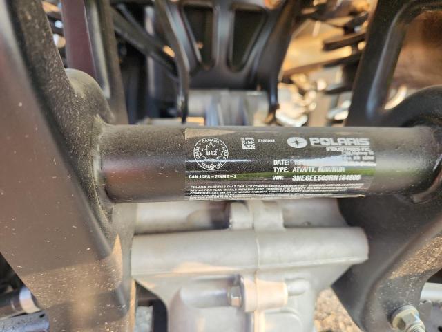 2024  POLARIS SPORTSMAN 450 - 3NESEE509RN184800