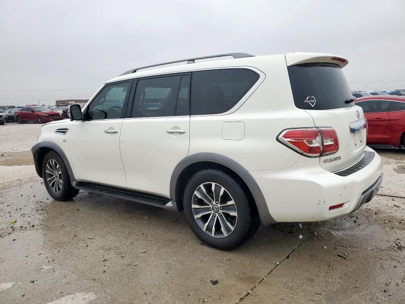 2019 NISSAN ARMADA SV JN8AY2ND2KX009902