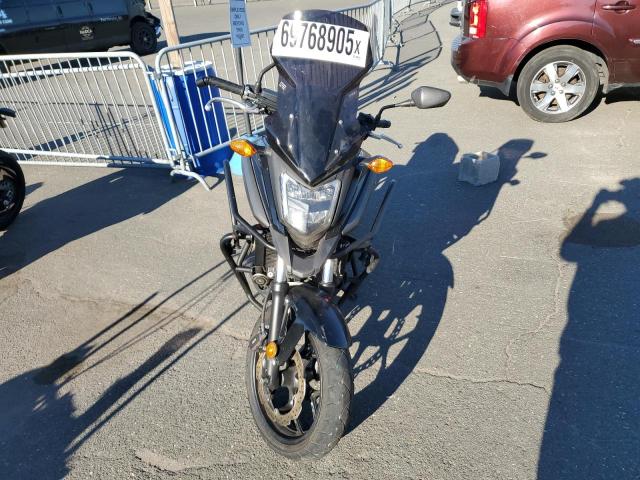 2020 HONDA NC750 X JH2RC9004LK200074