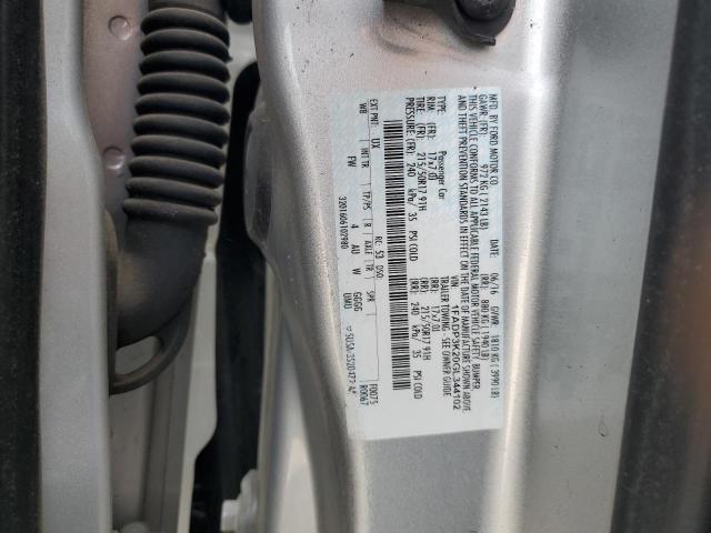 2016 FORD FOCUS SE - 1FADP3K20GL344102