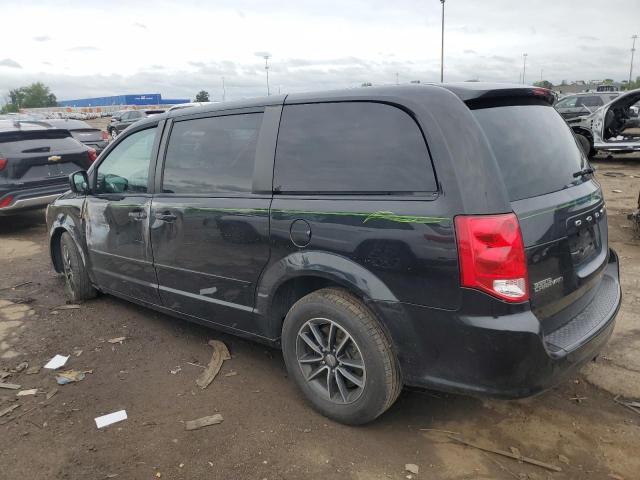 2017 DODGE GRAND CARA 2C4RDGBGXHR617809