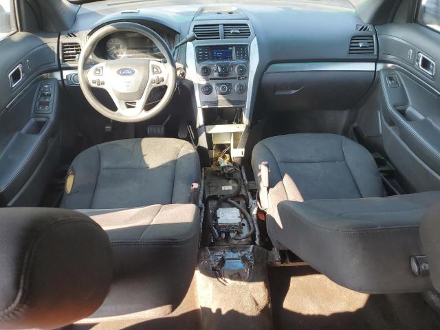 2015 FORD EXPLORER POLICE INTERCEPTOR 1FM5K8AT8FGB25881