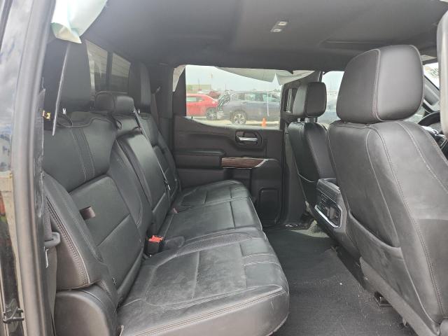 2021 CHEVROLET SILVERADO K1500 HIGH COUNTRY 3GCUYHED1MG235562