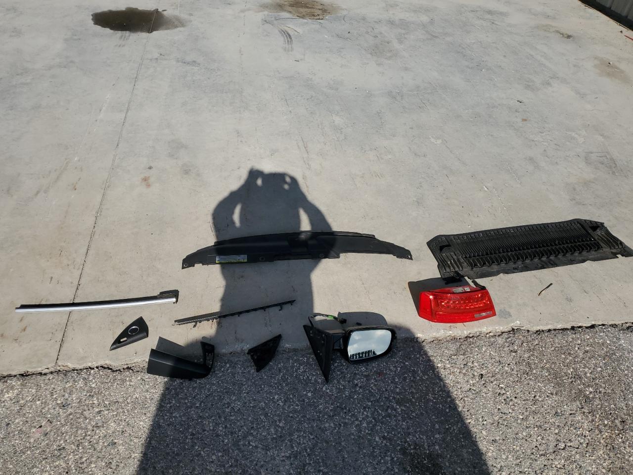 AUDI A5 PREMIUM PLUS S-LINE