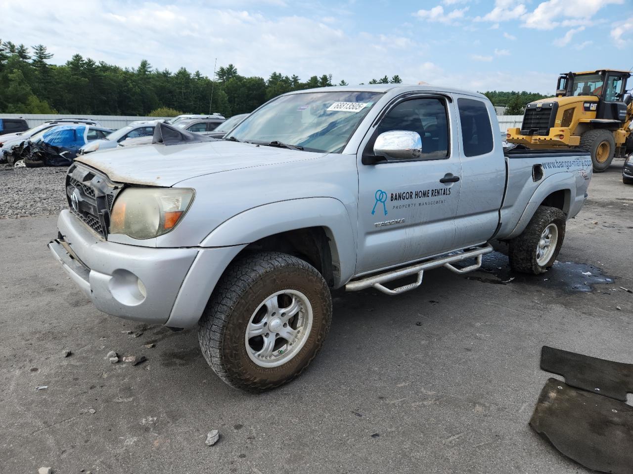 TOYOTA TACOMA ACCESS CAB