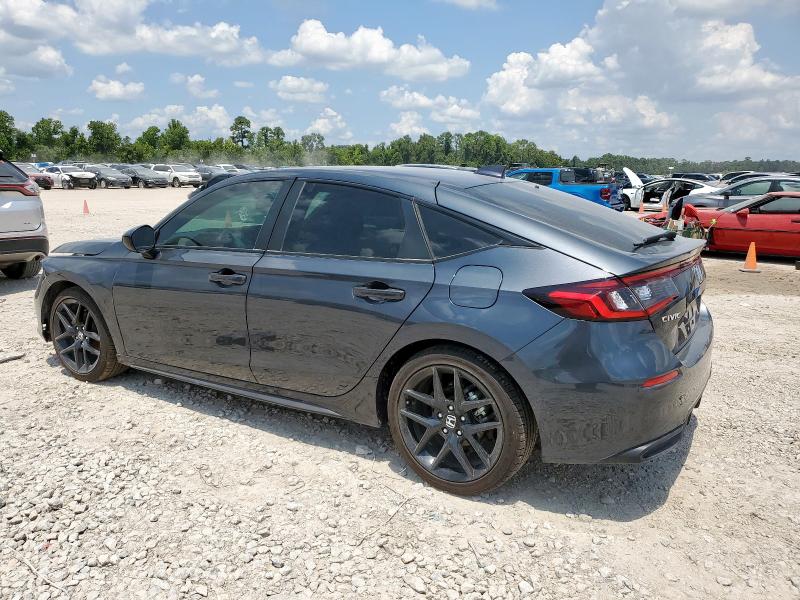 2025 HONDA CIVIC SPOR - 19XFL2H82SE010627