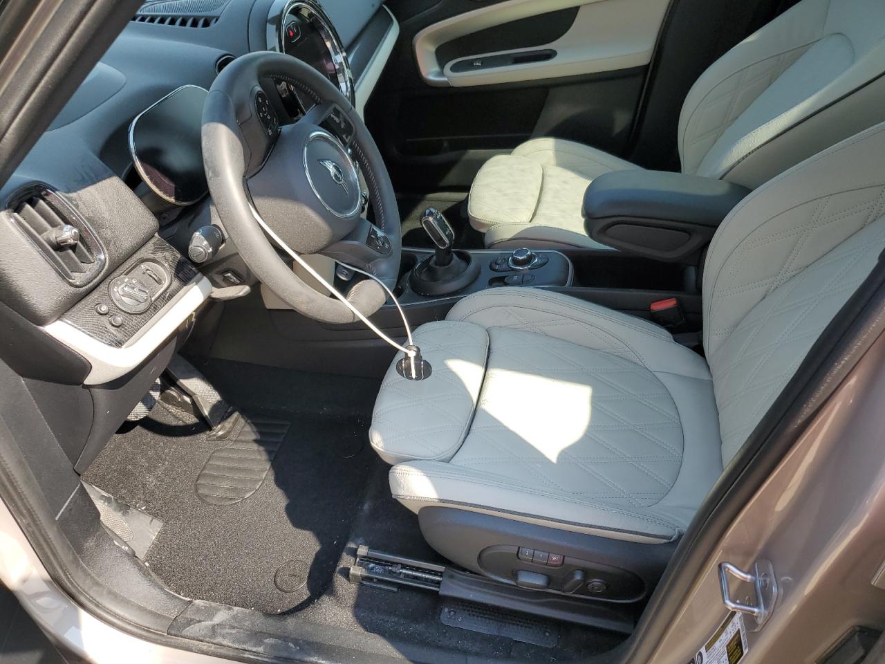 MINI COOPER S COUNTRYMAN ALL4