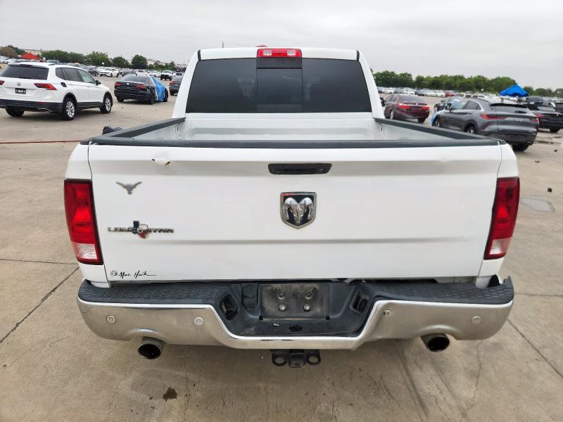 2016 RAM 1500 SLT 3C6RR6LT9GG388140