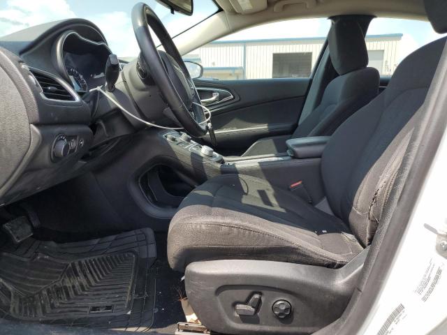 2017 CHRYSLER 200 LX 1C3CCCFB7HN509052