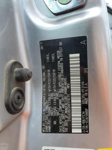 2017 TOYOTA SIENNA LE 5TDJZ3DC5HS179211