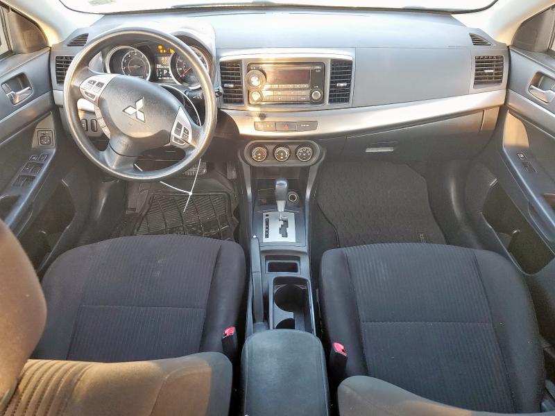 2015 MITSUBISHI LANCER ES JA32U2FU9FU026681