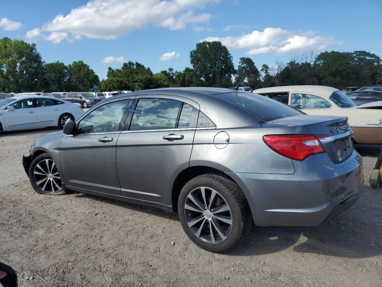CHRYSLER 200 LIMITED