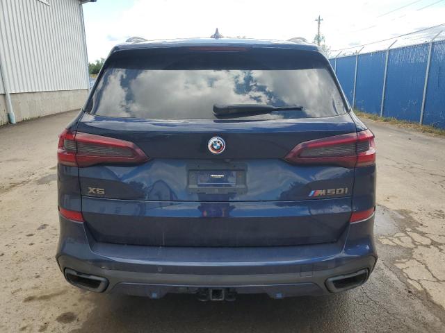 2023 BMW X5 M50I - 5UXJU4C06P9P00248