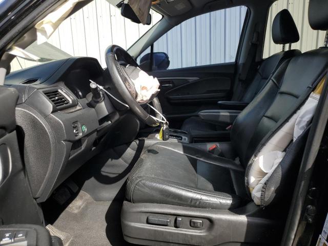 2016 HONDA PILOT EXL 5FNYF5H53GB043063