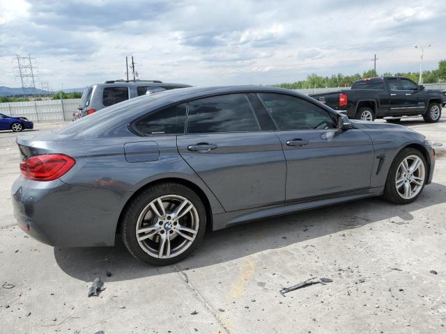 2019 BMW 430XI GRAN COUPE WBA4J3C54KBL10695