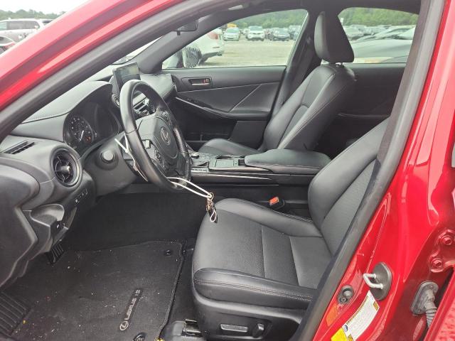 2024 LEXUS IS 350 F SPORT DESIGN JTHBZ1B28R5073991