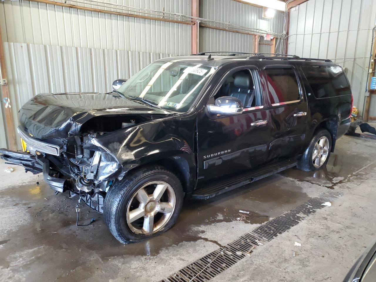  Salvage Chevrolet Suburban