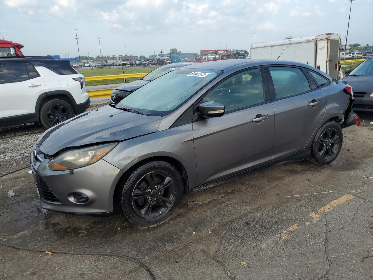 FORD FOCUS SE