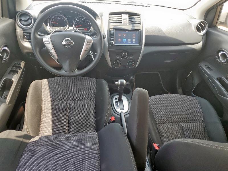 2019 NISSAN VERSA S 3N1CN7AP7KL865317