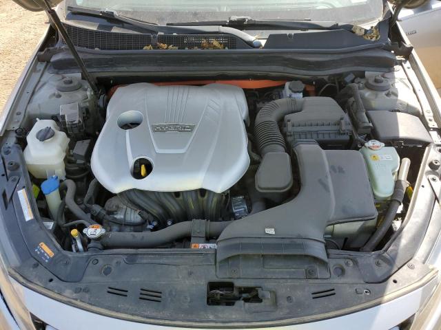 2013 KIA OPTIMA HYB - KNAGM4AD1D5049872