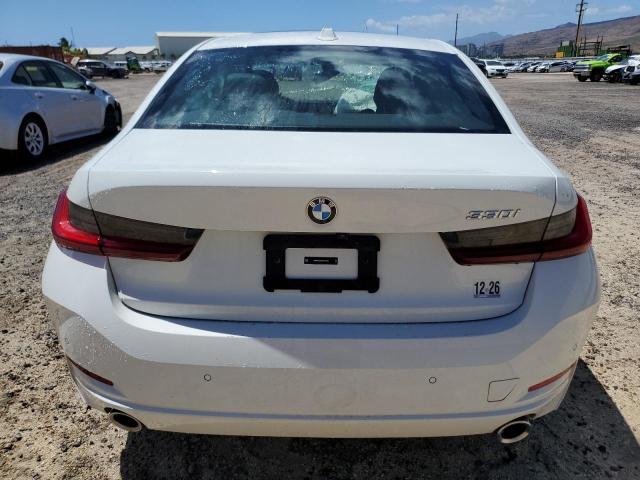 2025 BMW 330I 3MW69CW00S8F09990