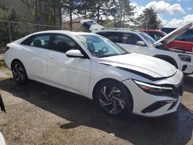 2025 HYUNDAI ELANTRA SE KMHLS4DG6SU988107