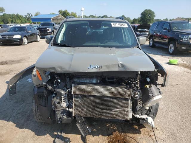 2021 JEEP RENEGADE LATITUDE ZACNJDBB6MPM80650