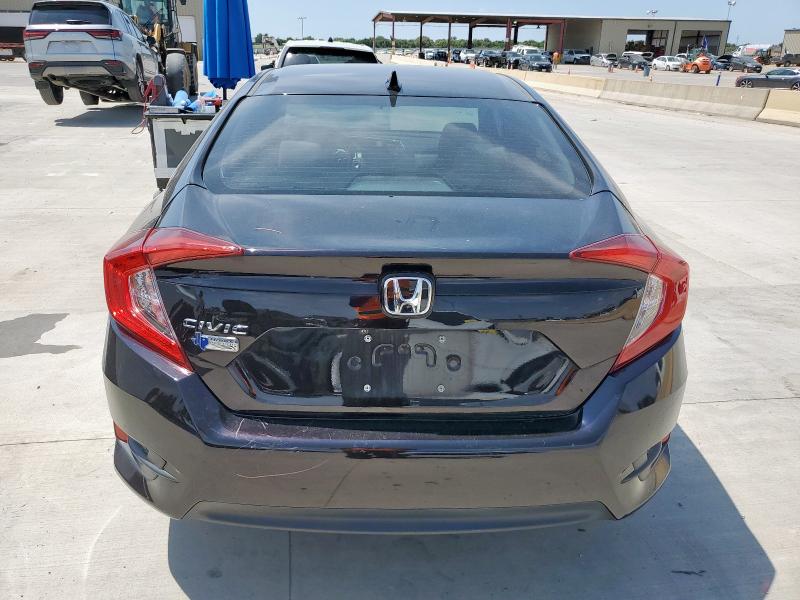 2018 HONDA CIVIC EX 19XFC2F77JE039761
